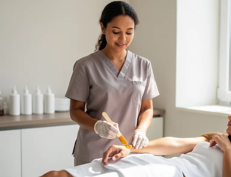 Waxing service in East Chattanooga
